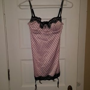 Victoria's secret sexy little things lingerie